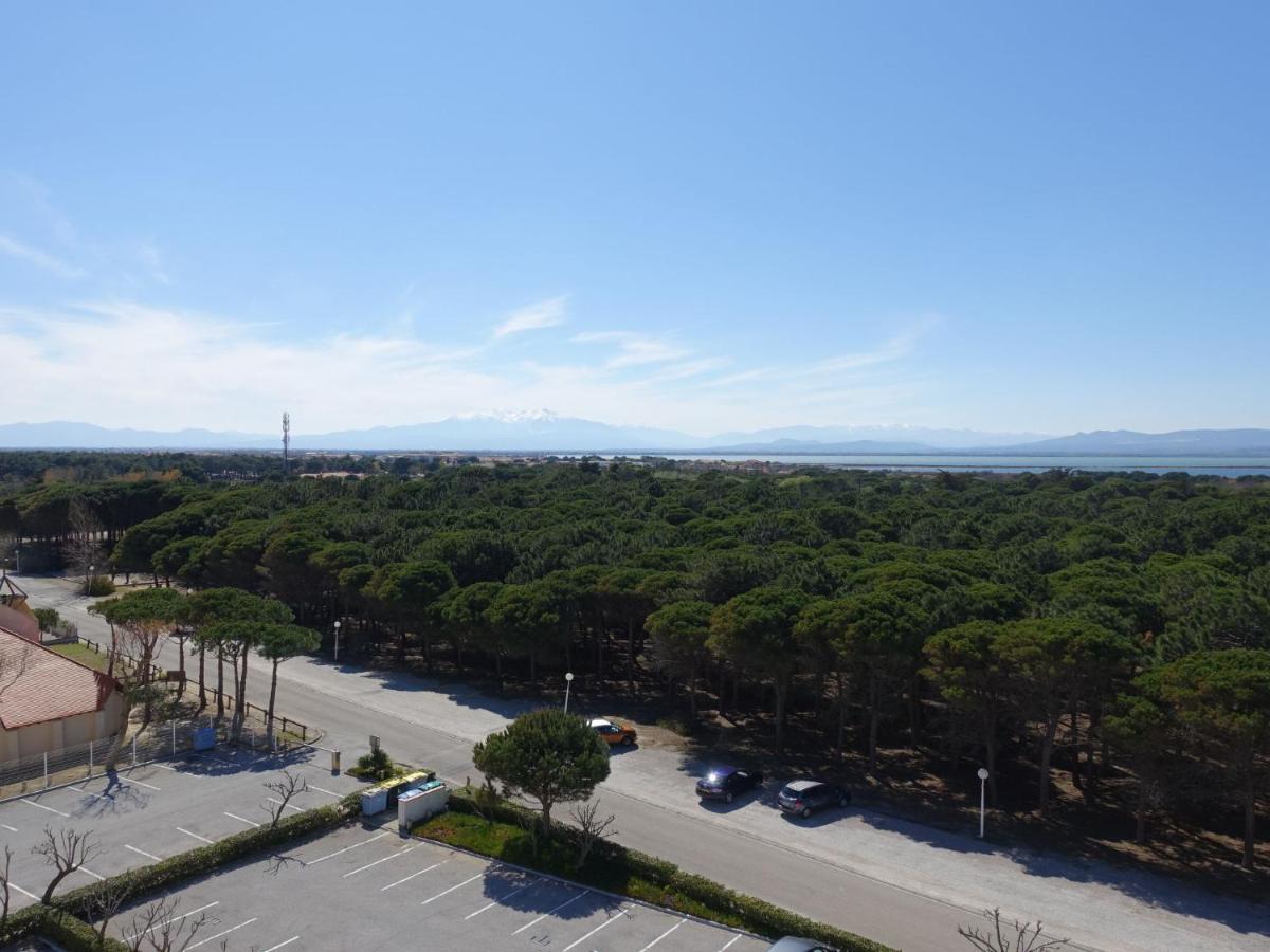 Apartment Le Grand Pavois By Interhome Le Barcarès Esterno foto