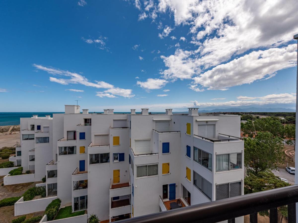 Apartment Le Grand Pavois By Interhome Le Barcarès Esterno foto
